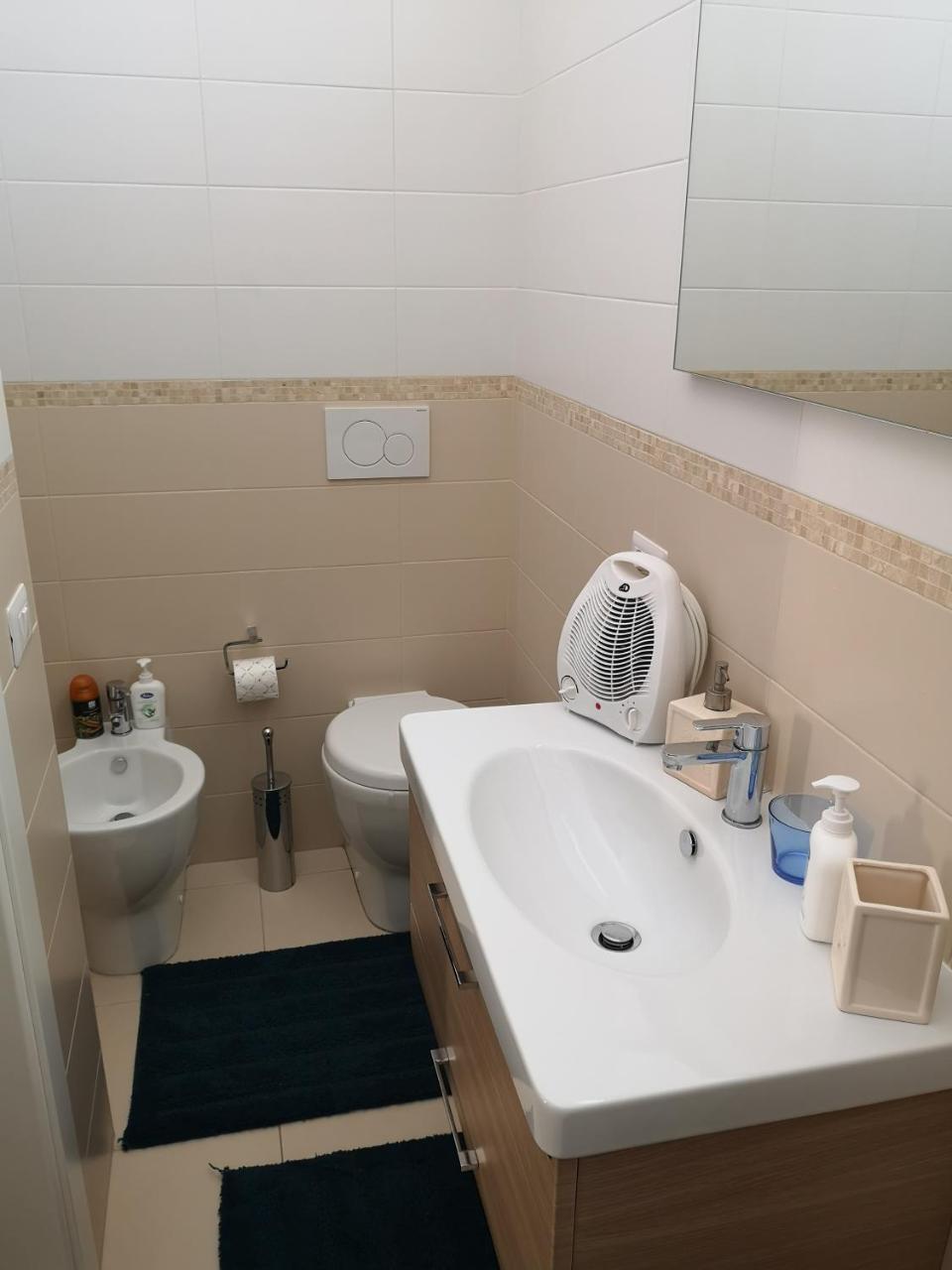 Apartman White House Bari