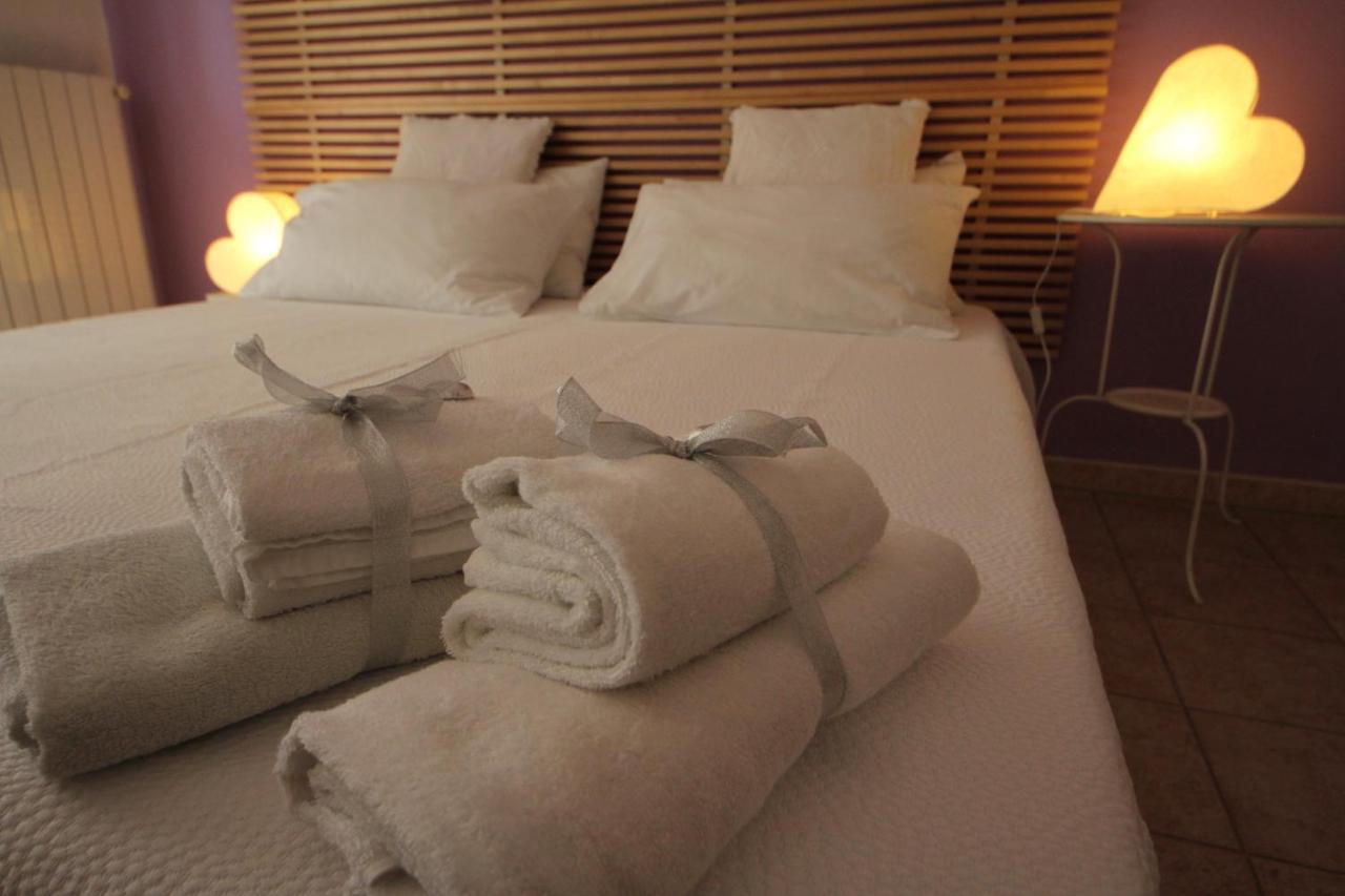 Bed & Breakfast La Rosa Blu Bari