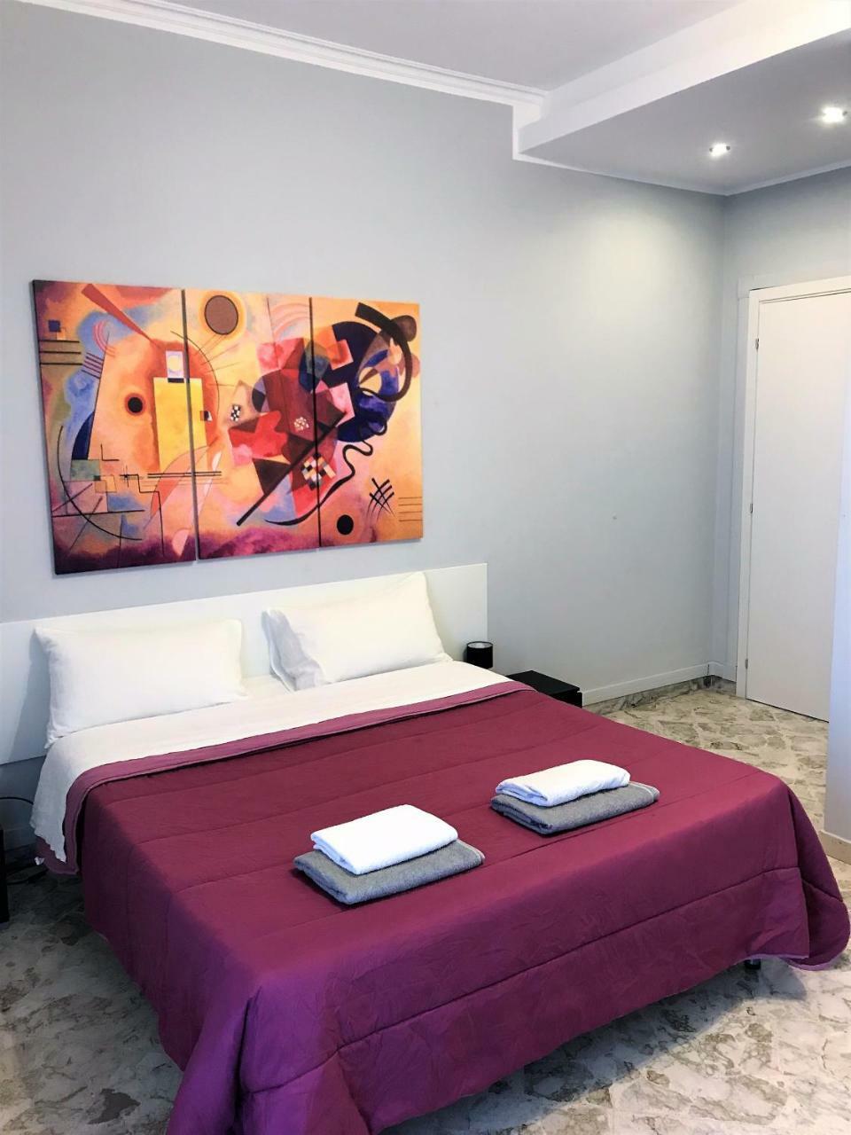 Cavour 124 -guest-room- Bed & Breakfast 2*