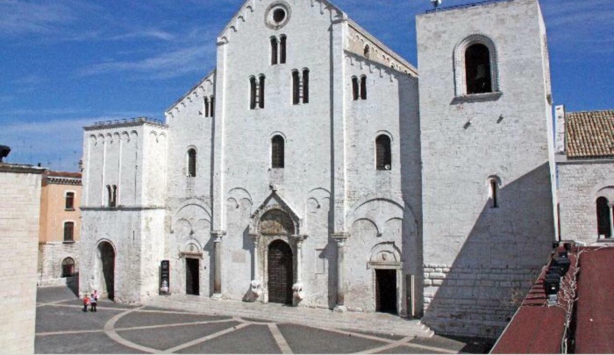 La Corte Dei Tancredi Bed & Breakfast *