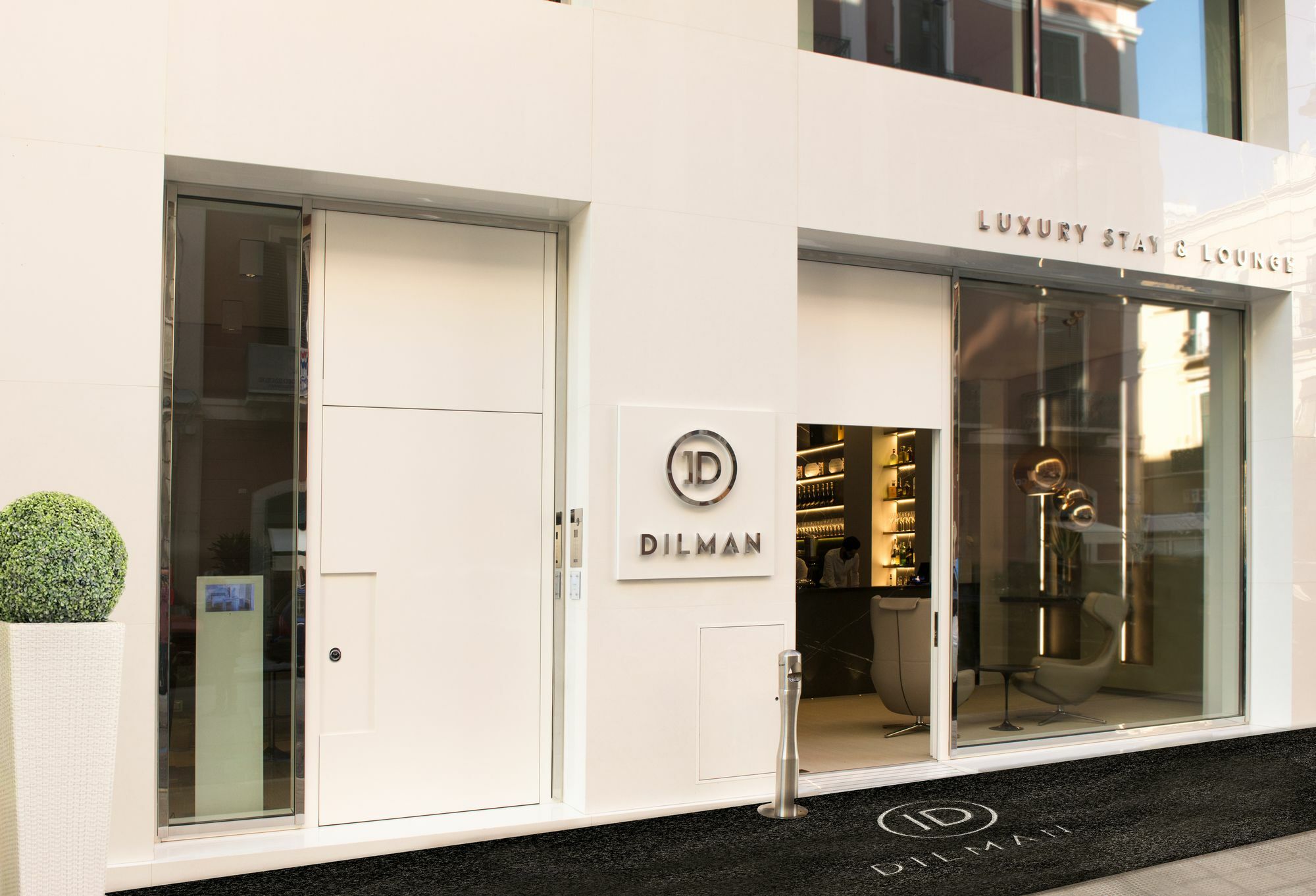 Dilman Luxury Acomodação com café da manhã  Bari