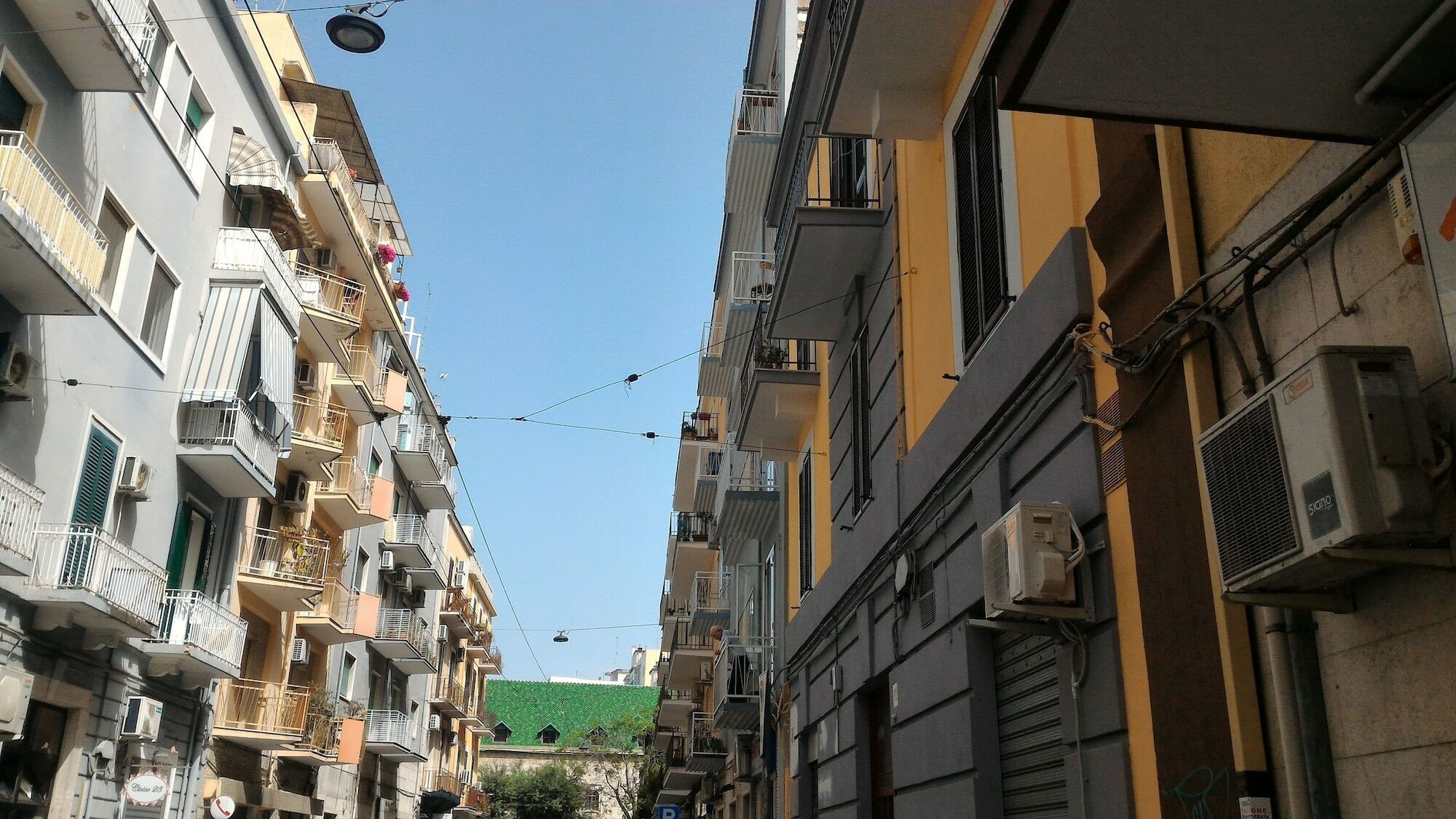 Apartment Inblu Bari