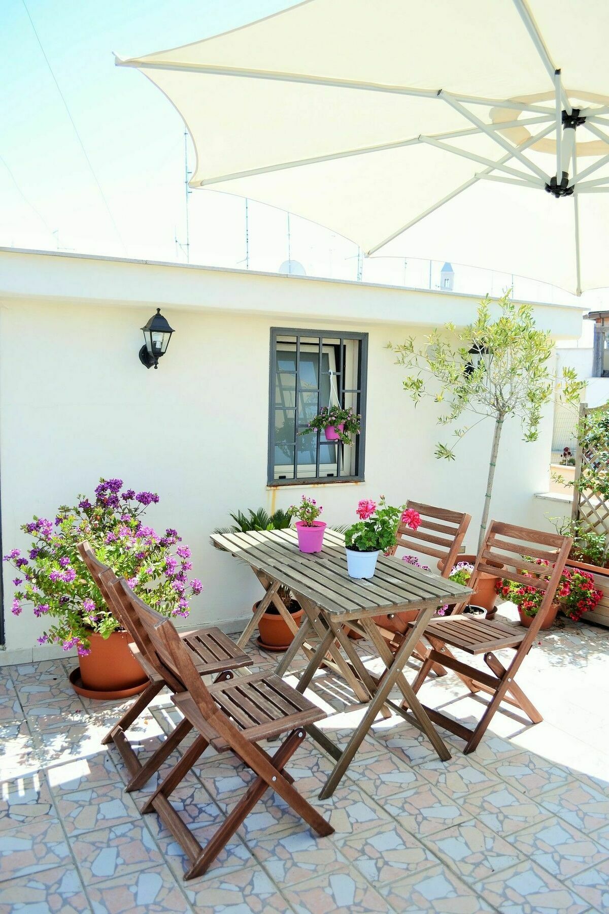 Nyaraló Bella Bari