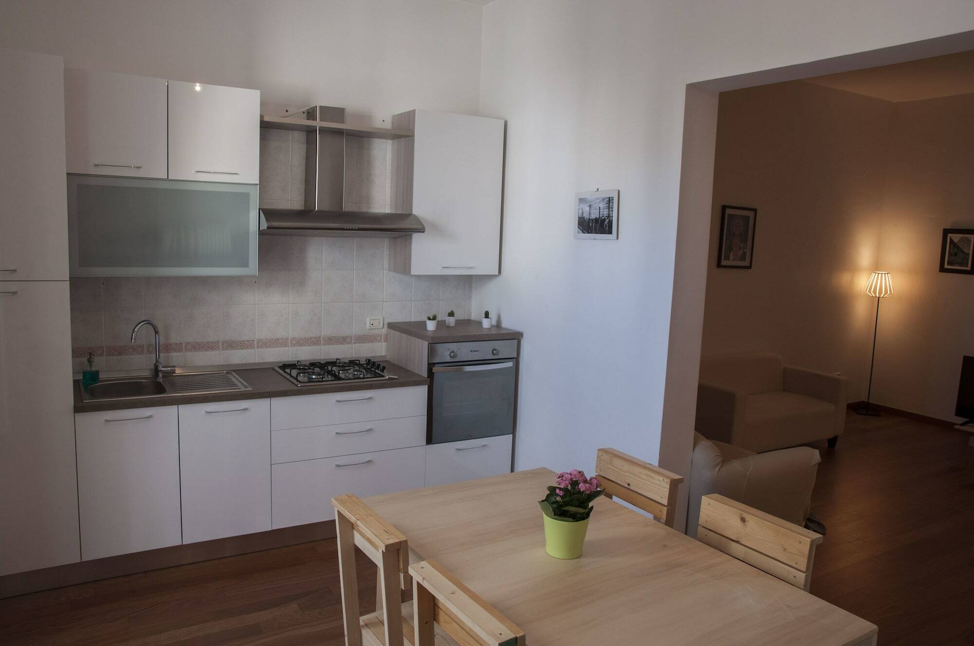 Manzoni House Bari