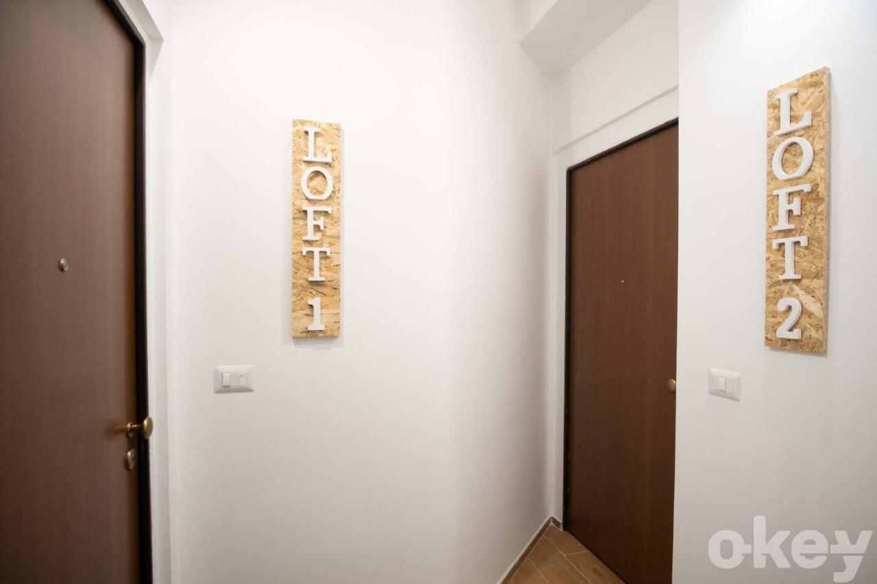 Loft11 - Policlinico Appartement