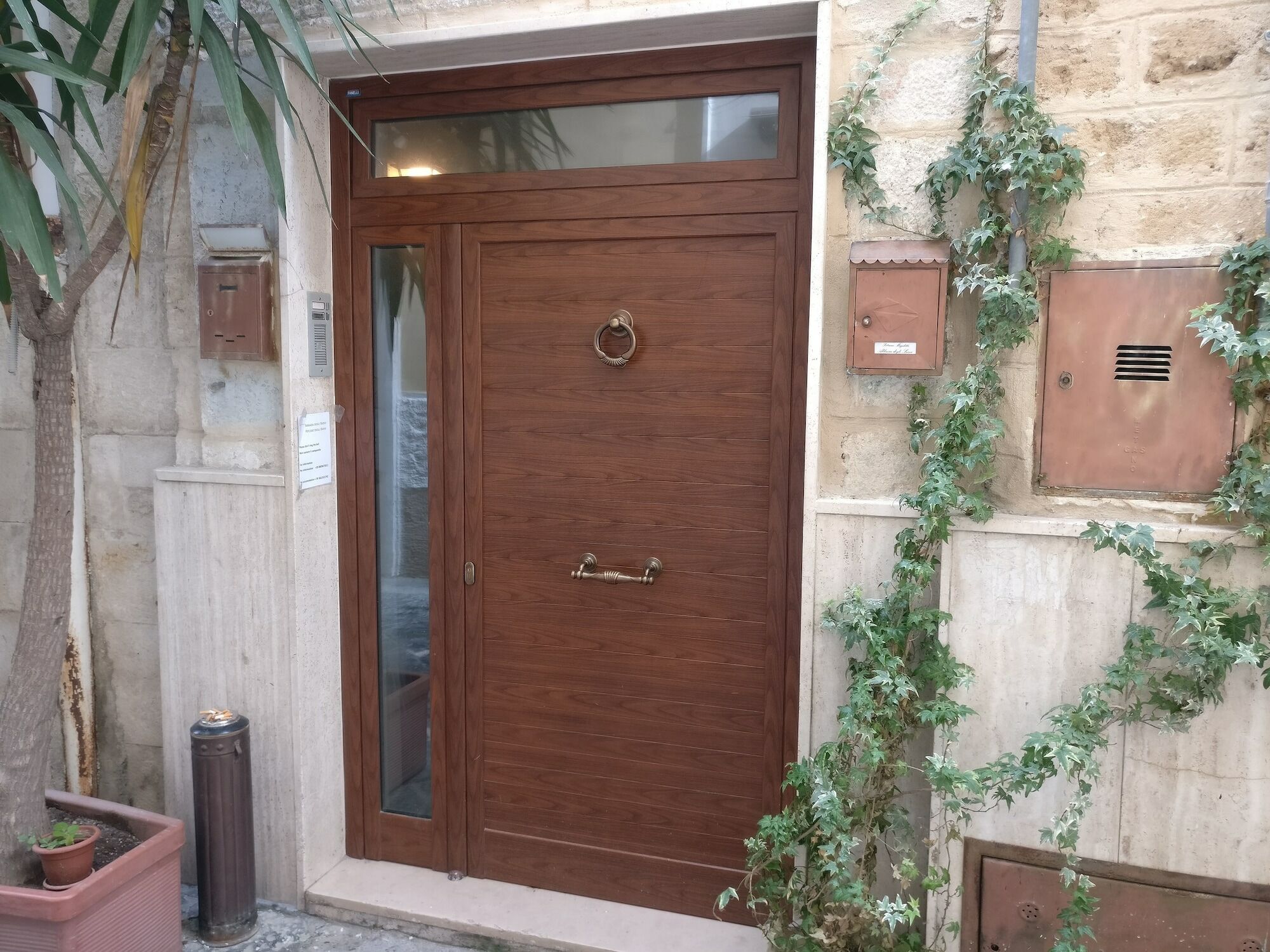 Gasthof Abbazia Degli Svevi Self Check In Bari