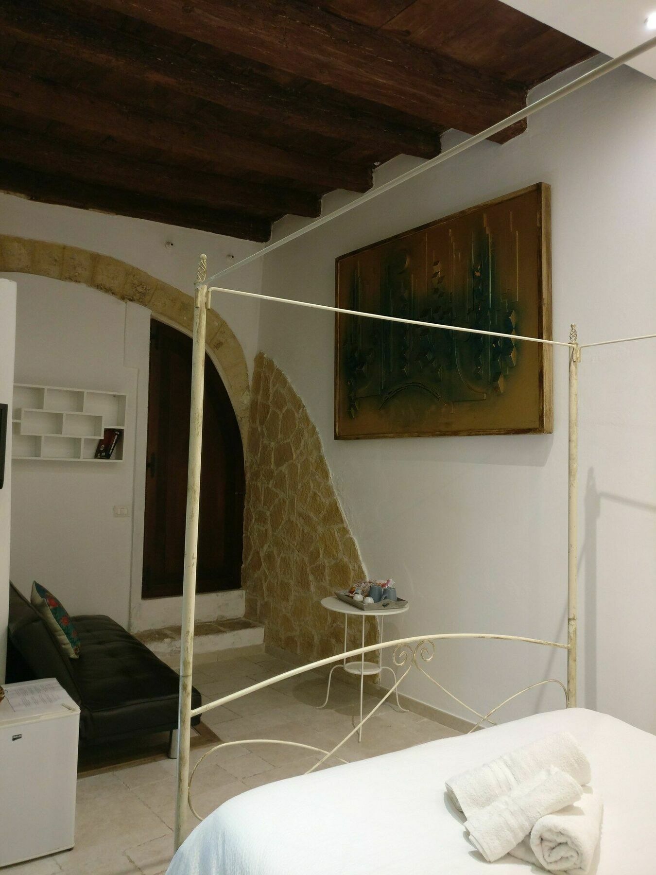 Gasthof Abbazia Degli Svevi Self Check In Bari