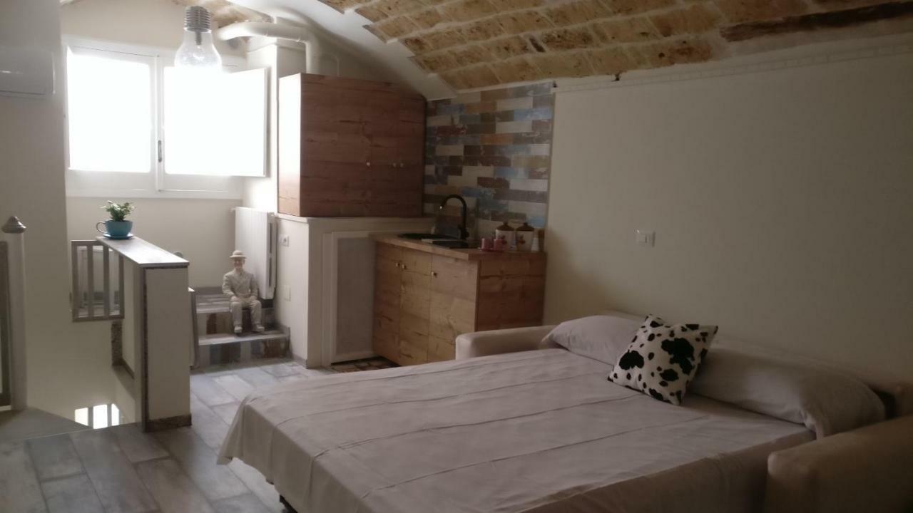 Tresca Vecchia Apartamento