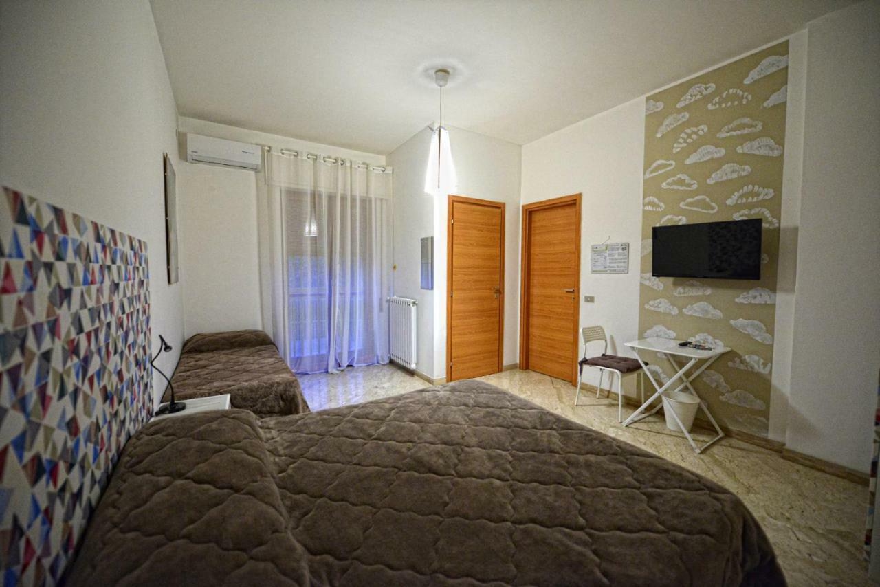 Aback Policlinico Guest house *