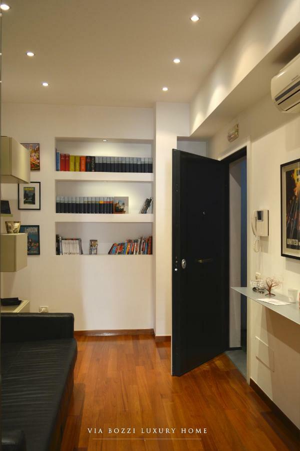 Appartement Via Bozzi Luxury *