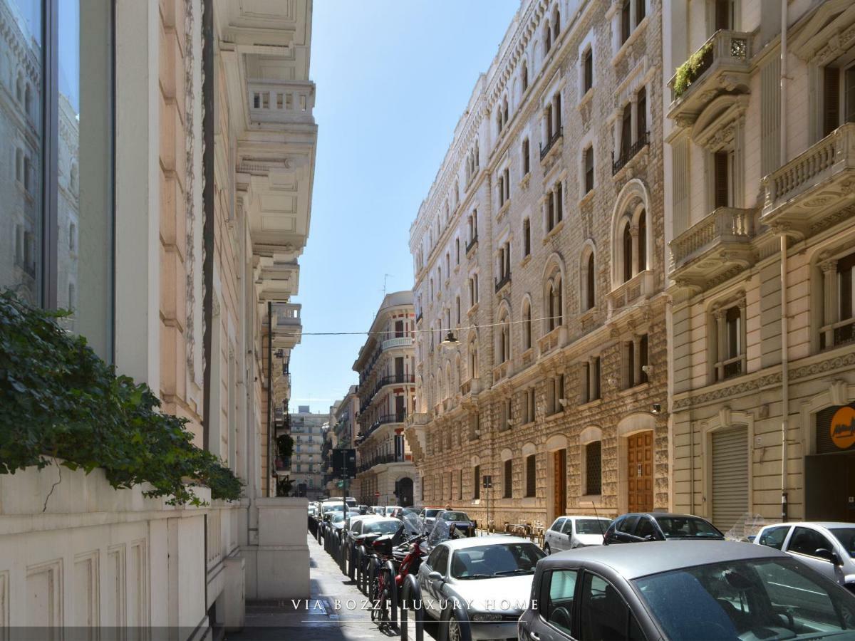 Appartement Via Bozzi Luxury Bari