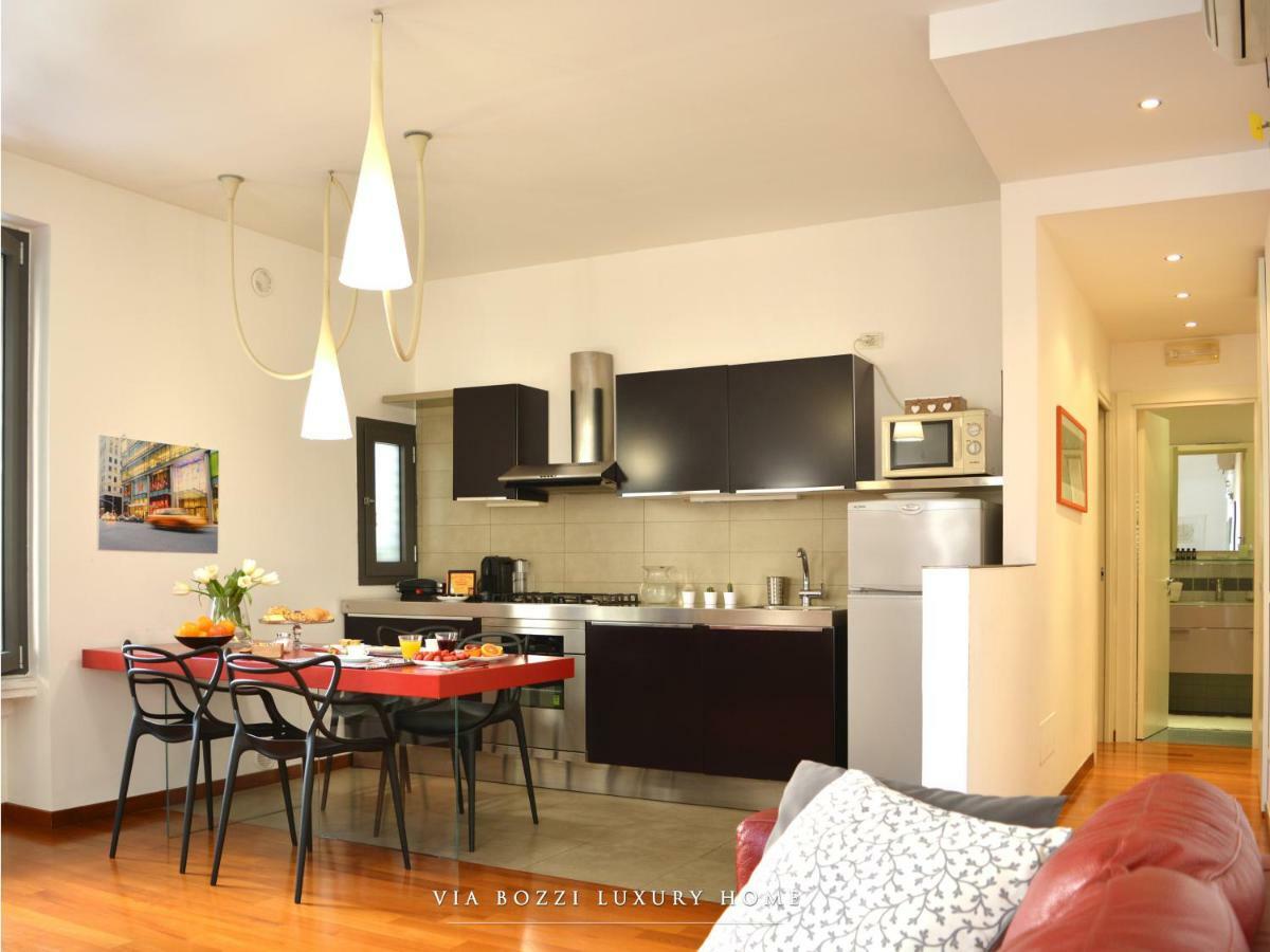 Via Bozzi Luxury Appartement *