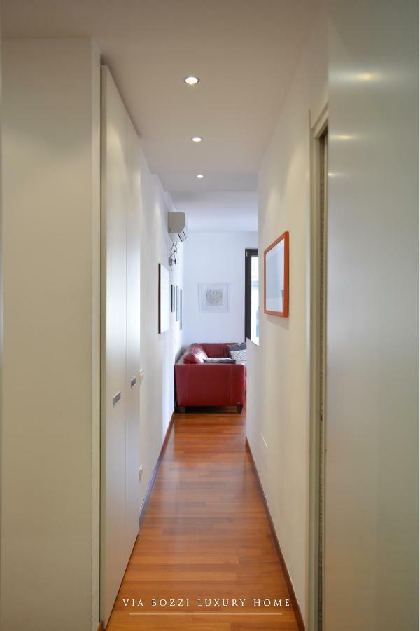 Appartement Via Bozzi Luxury *