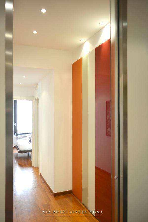Appartement Via Bozzi Luxury Bari