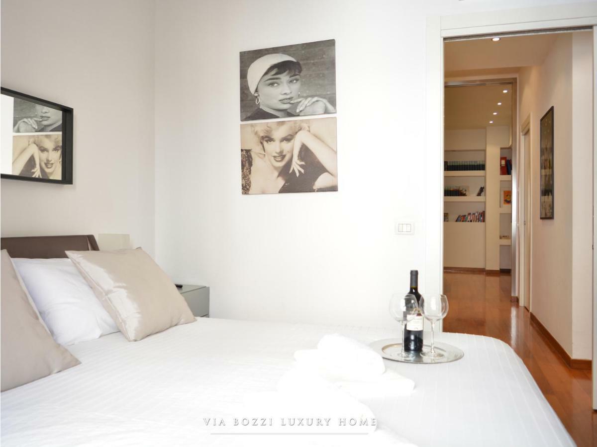 Via Bozzi Luxury Appartement