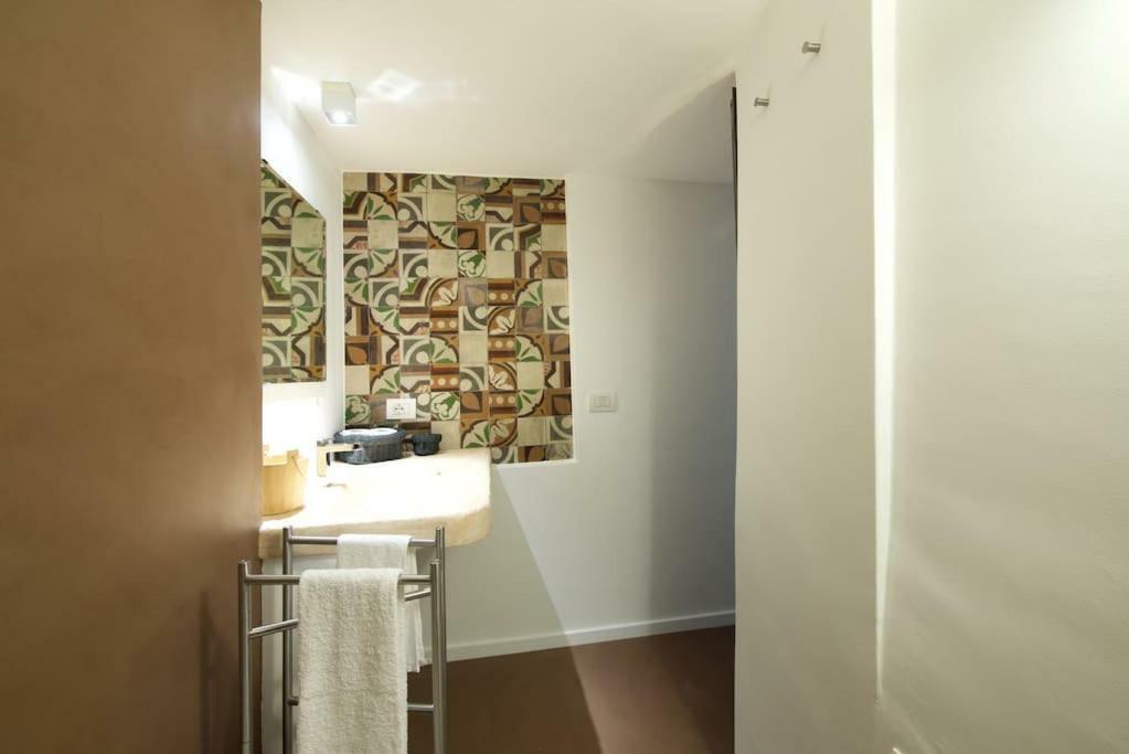 Le Case Nella Muraglia Apartment