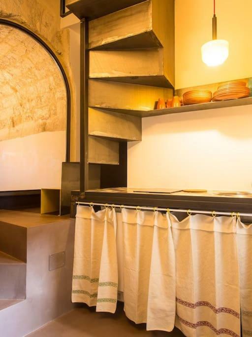 Le Case Nella Muraglia