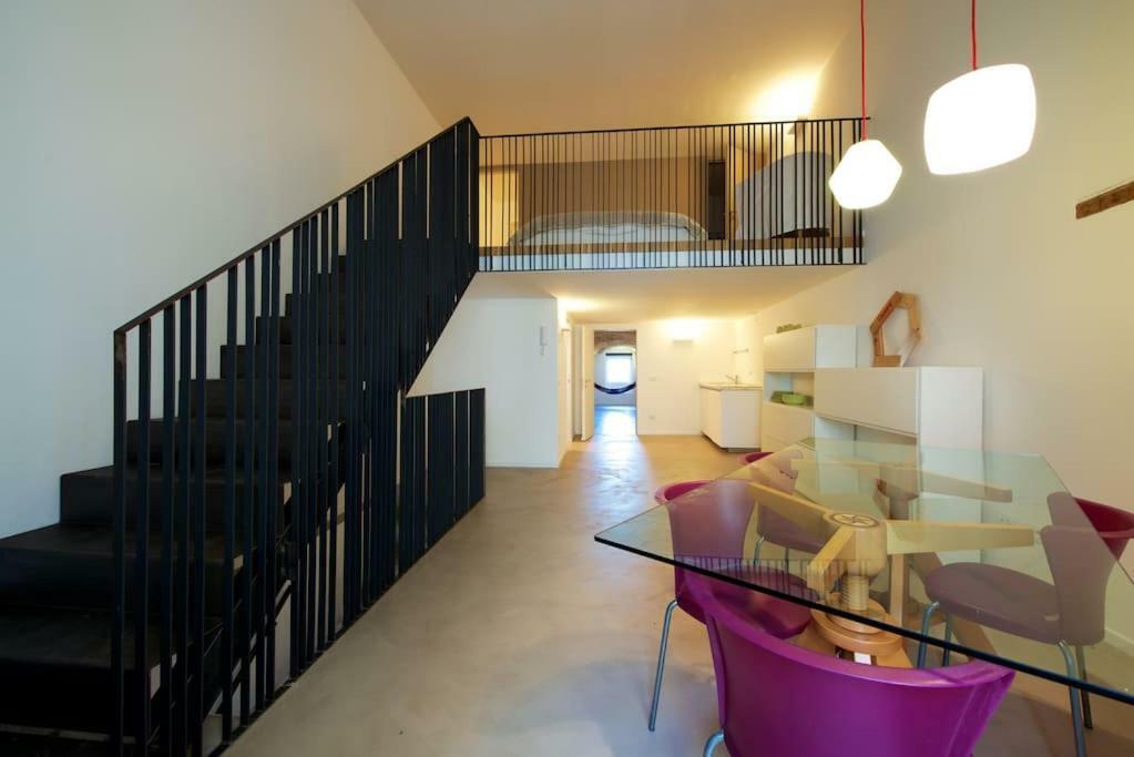 Le Case Nella Muraglia Apartment