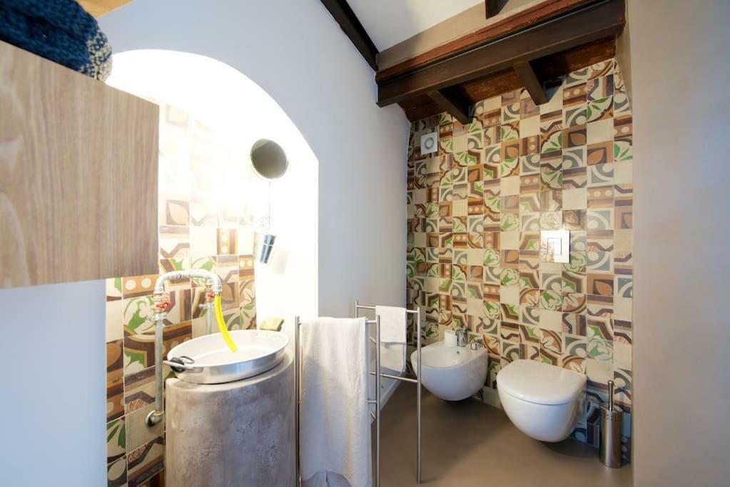 Le Case Nella Muraglia Apartment *