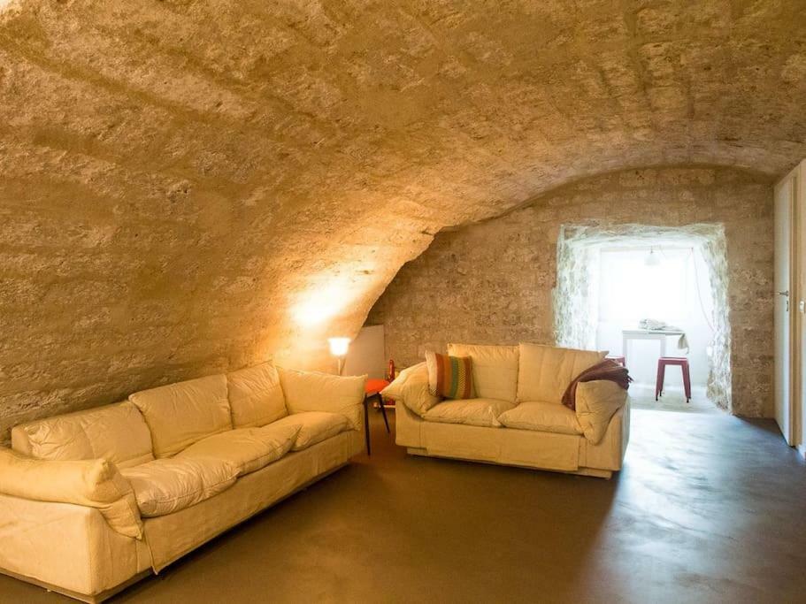 Le Case Nella Muraglia Apartment