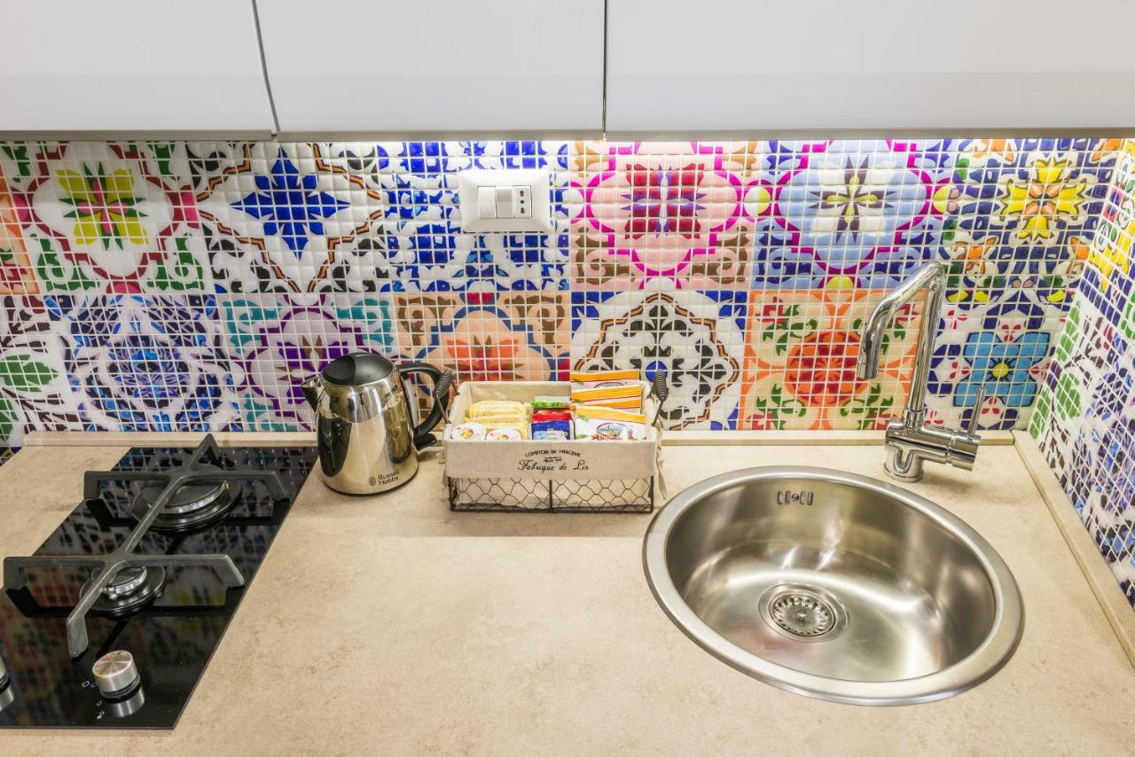 Apartment San Nicola Old Town Casatuabari Bari