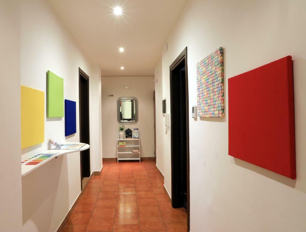 Primo Piano - Policlinico Guest house