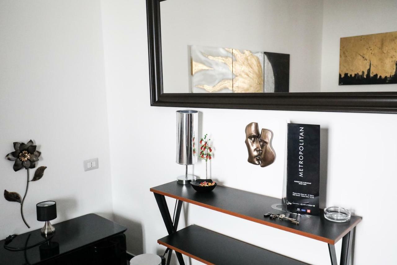 Metropolitan Bed & Breakfast Bari