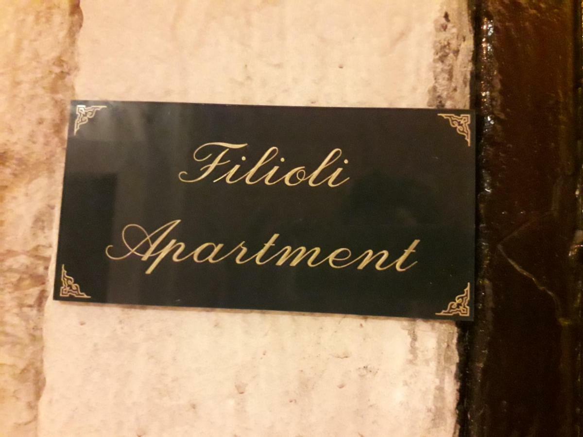 Filioli Apartment *
