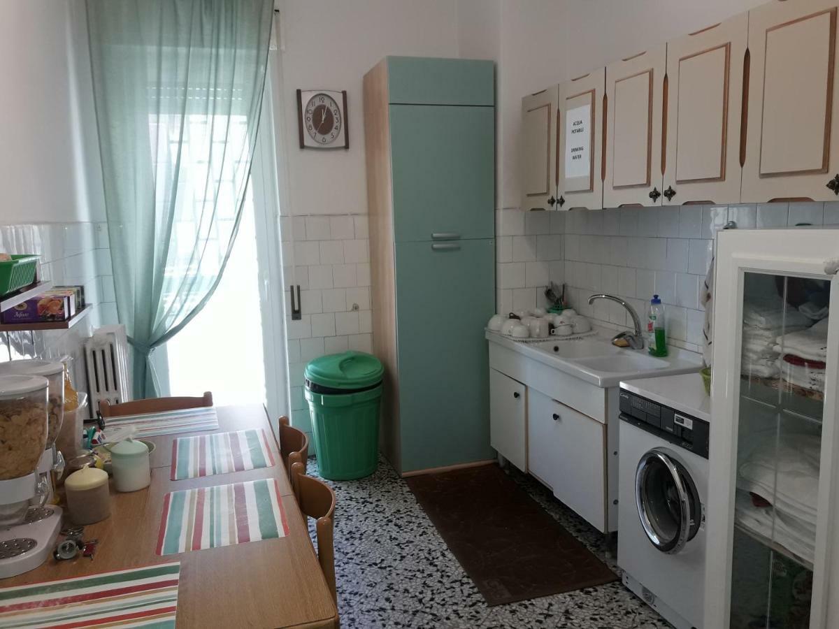 Bed & Breakfast I Due Baroni - Fronte Campus