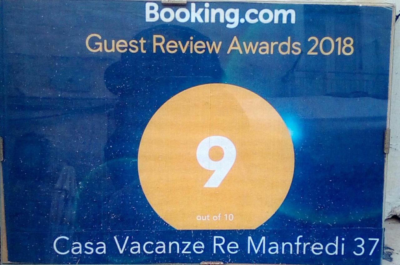 Casa Vacanze Re Manfredi 37 Nhà nghỉ