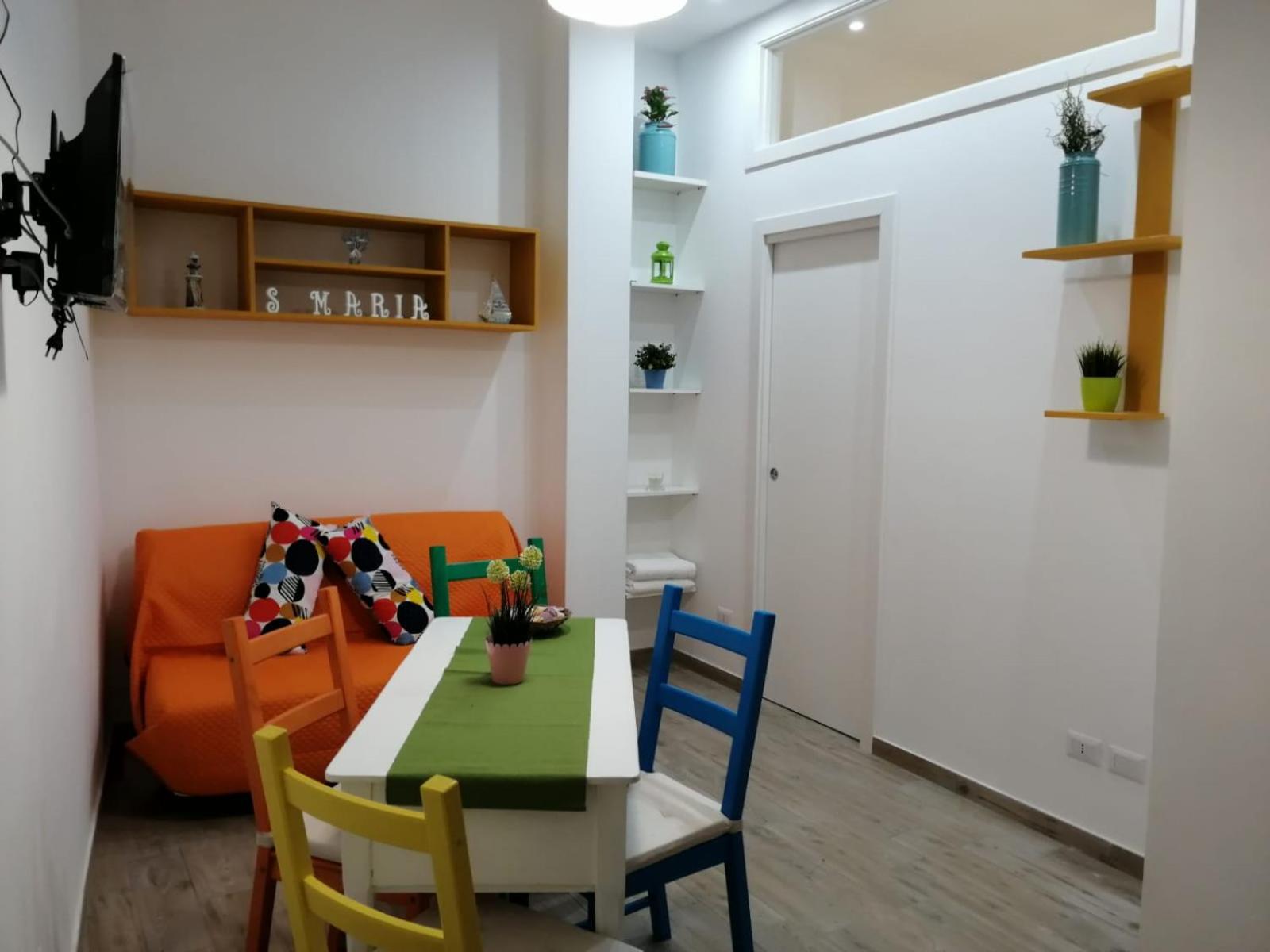 Casa Vacanze Santa Maria * Bari