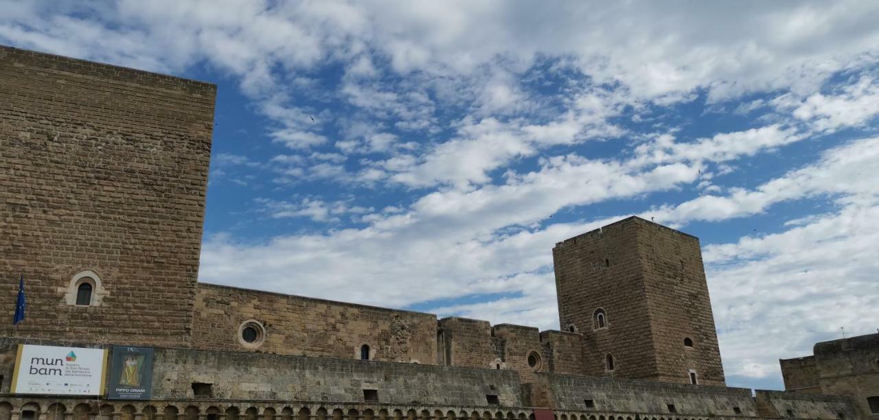 Dimora Castello Vecchia 1 4 Posti Căn hộ Bari