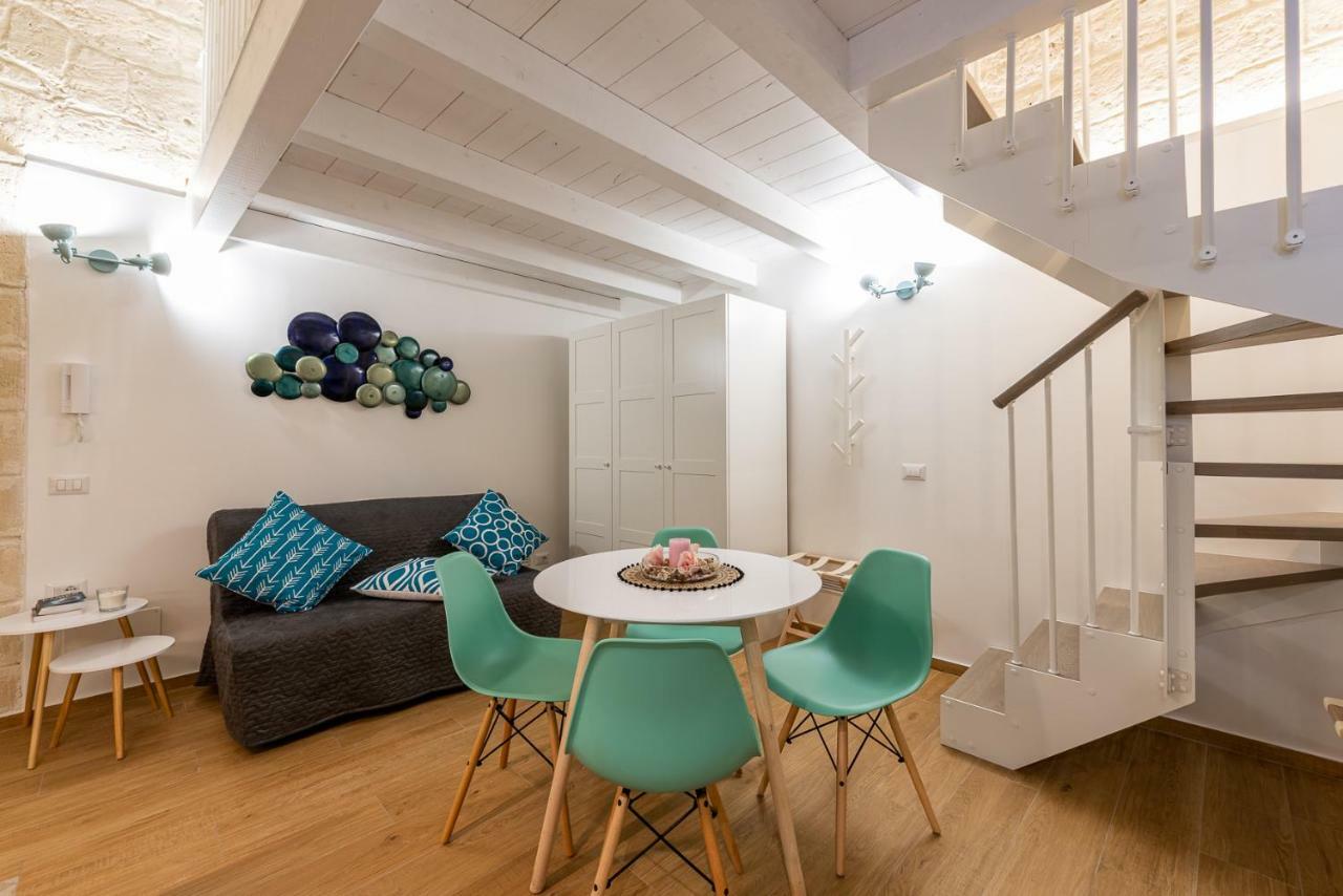 Apartment David Pretty Loft Near Station Casatuabari *