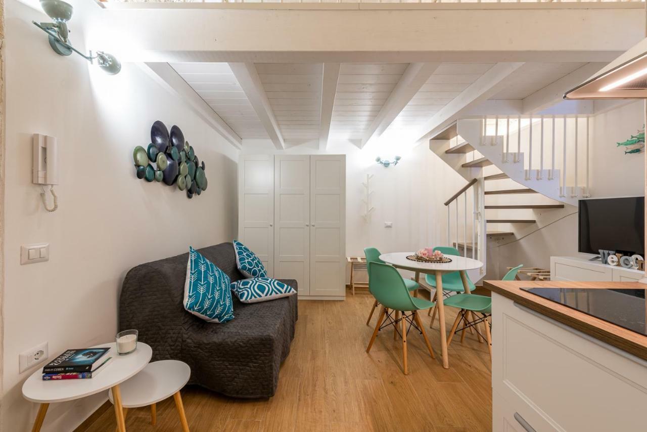 Apartment David Pretty Loft Near Station Casatuabari *