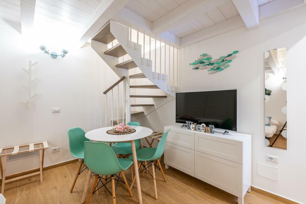 David Pretty Loft Near Station Casatuabari Apartment Bari