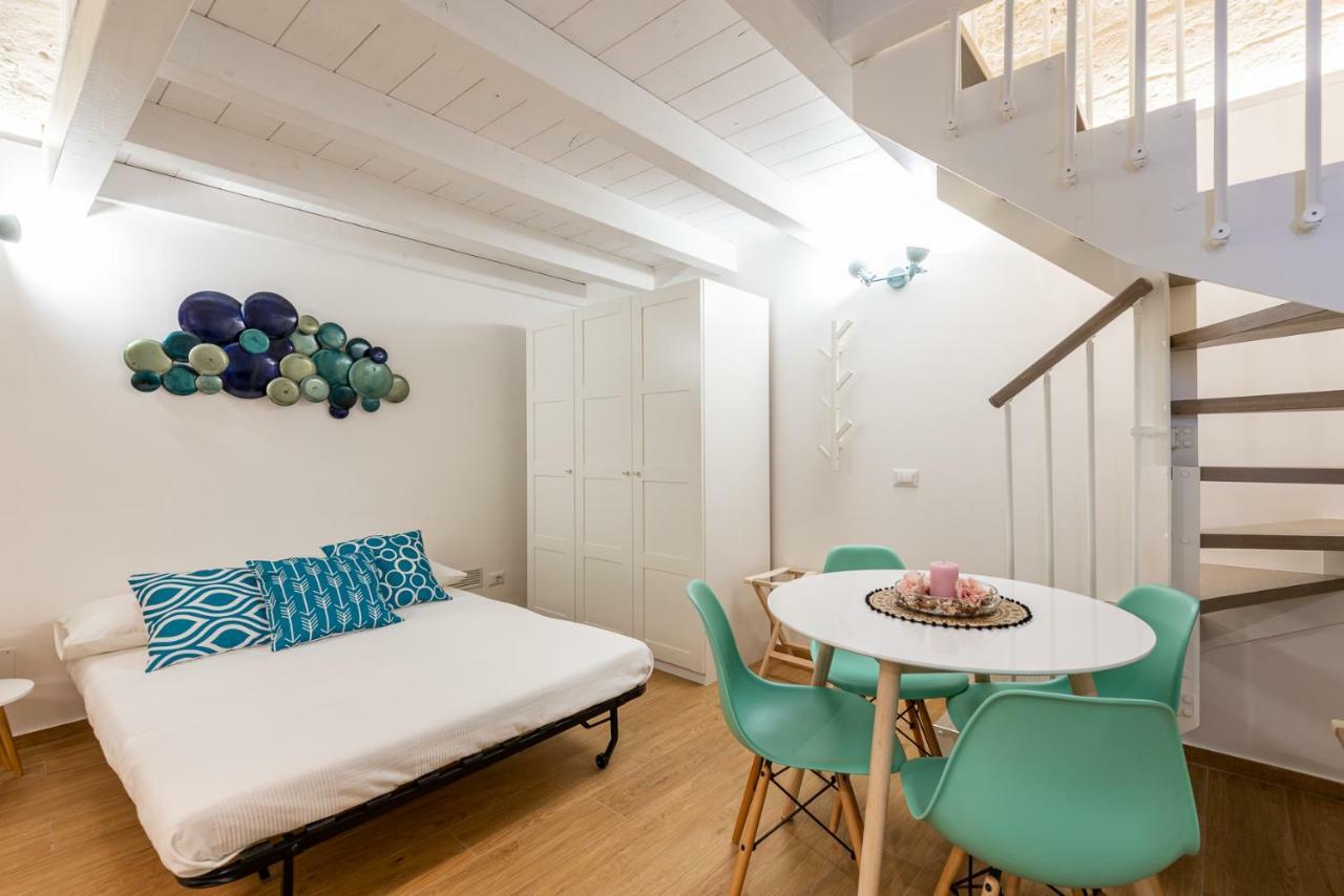David Pretty Loft Near Station Casatuabari Apartment Bari