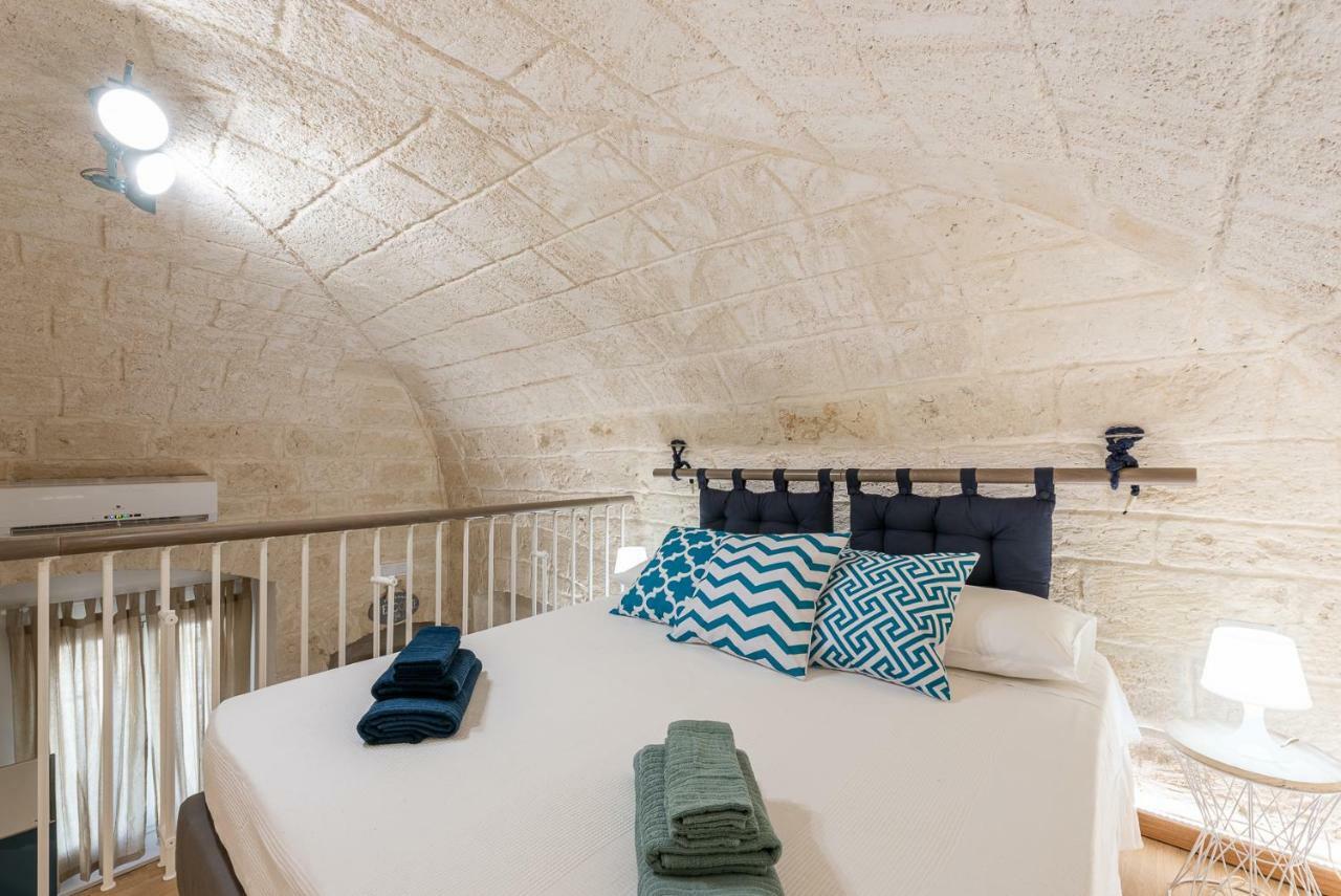 David Pretty Loft Near Station Casatuabari Apartment Bari