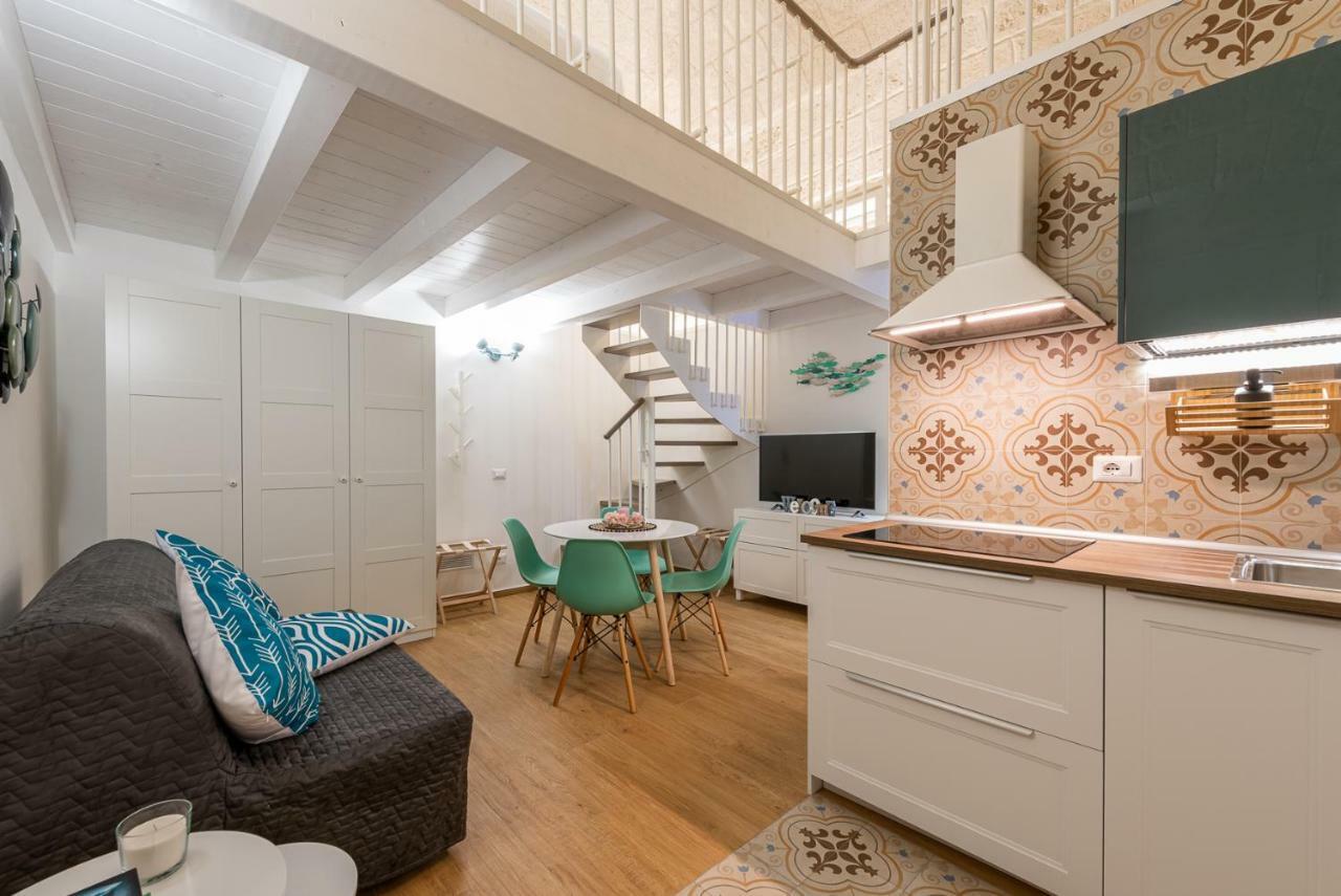David Pretty Loft Near Station Casatuabari Bari