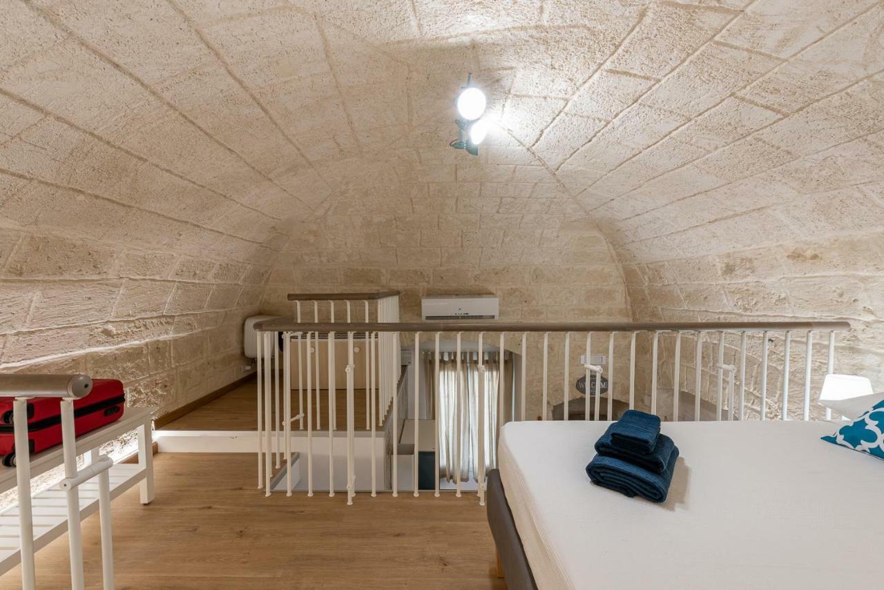 David Pretty Loft Near Station Casatuabari * Bari