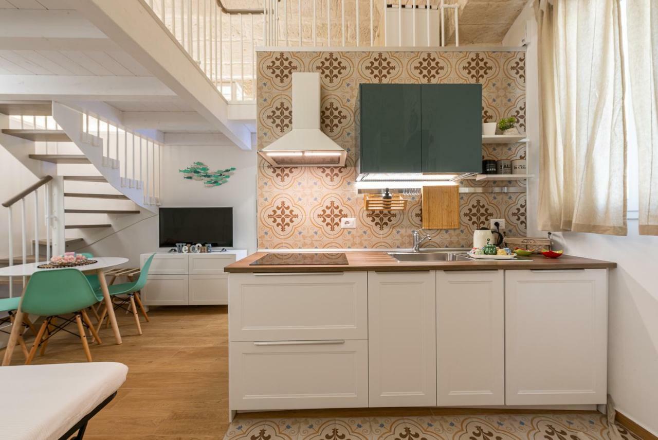 David Pretty Loft Near Station Casatuabari Bari
