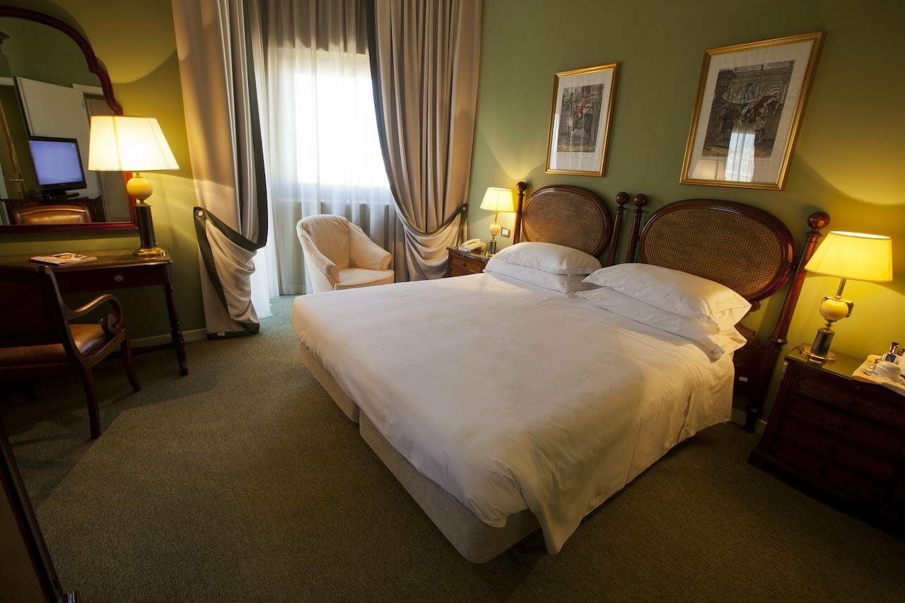 Moevenpick Hotel Bari Bari