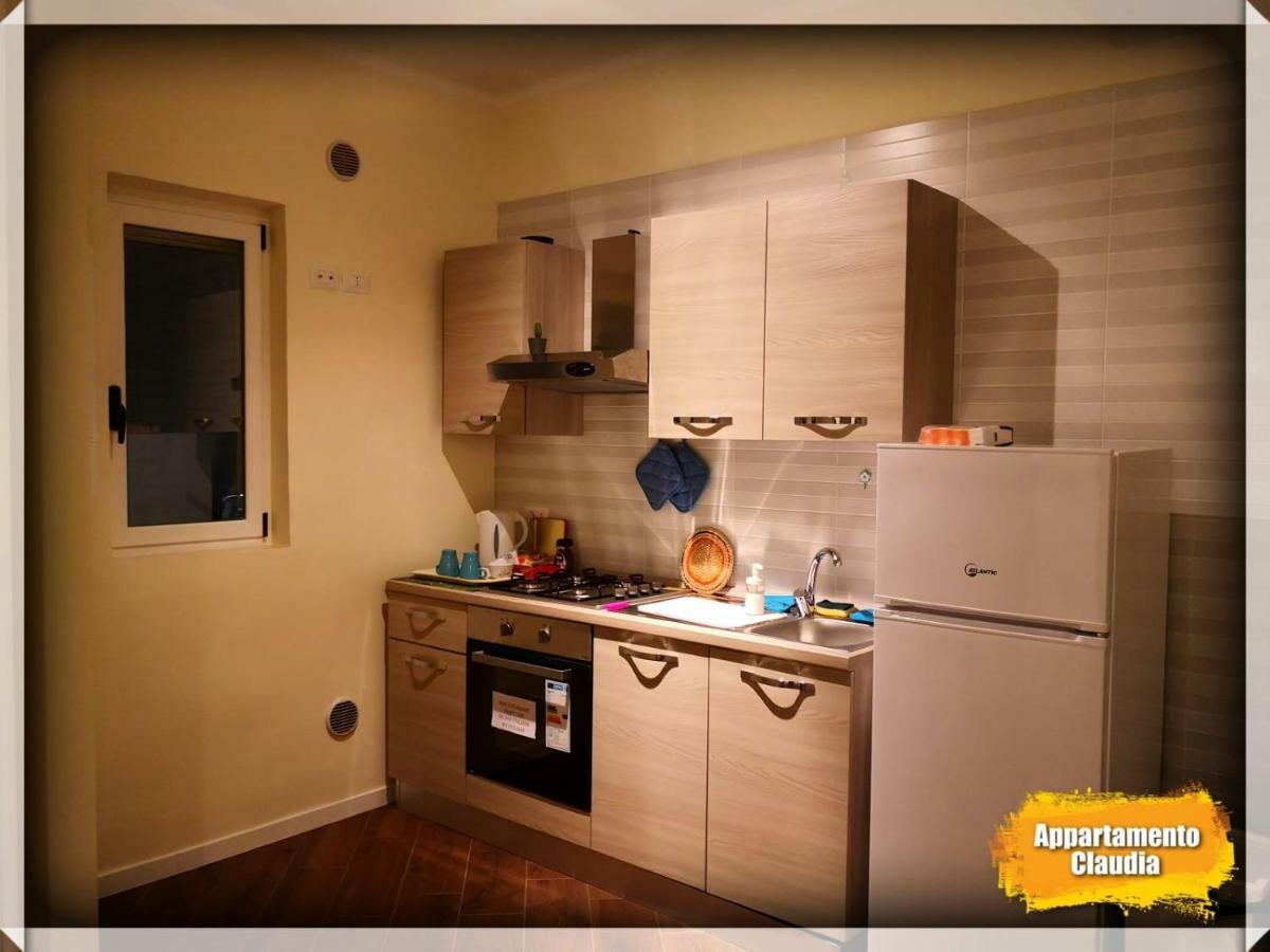 Apartment Claudia Bari