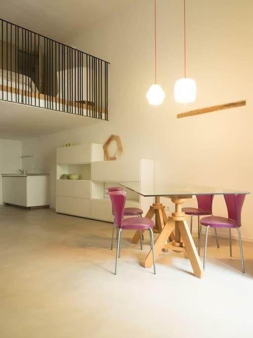Le Case Nella Muraglia Apartment