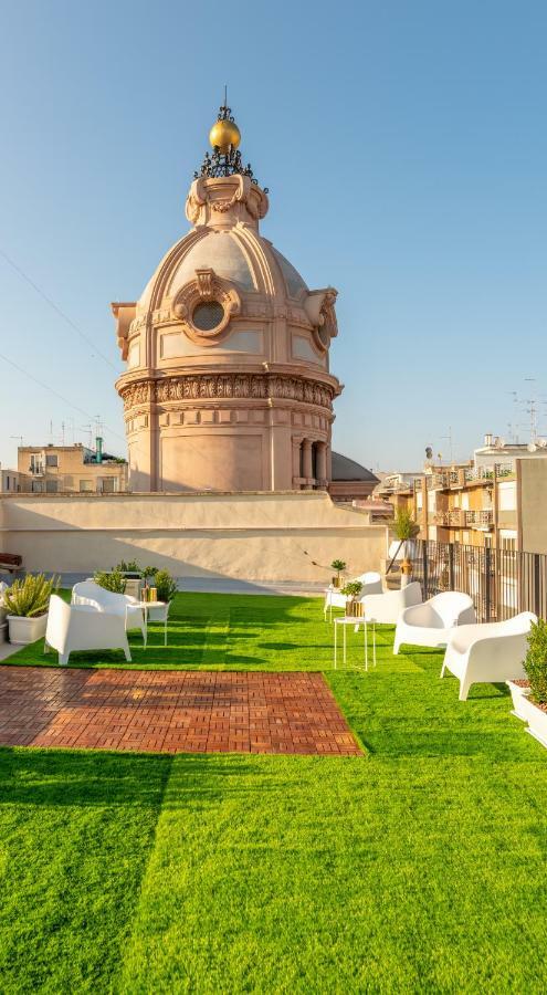 Acomodação com café da manhã  Sparano Luxury 2*