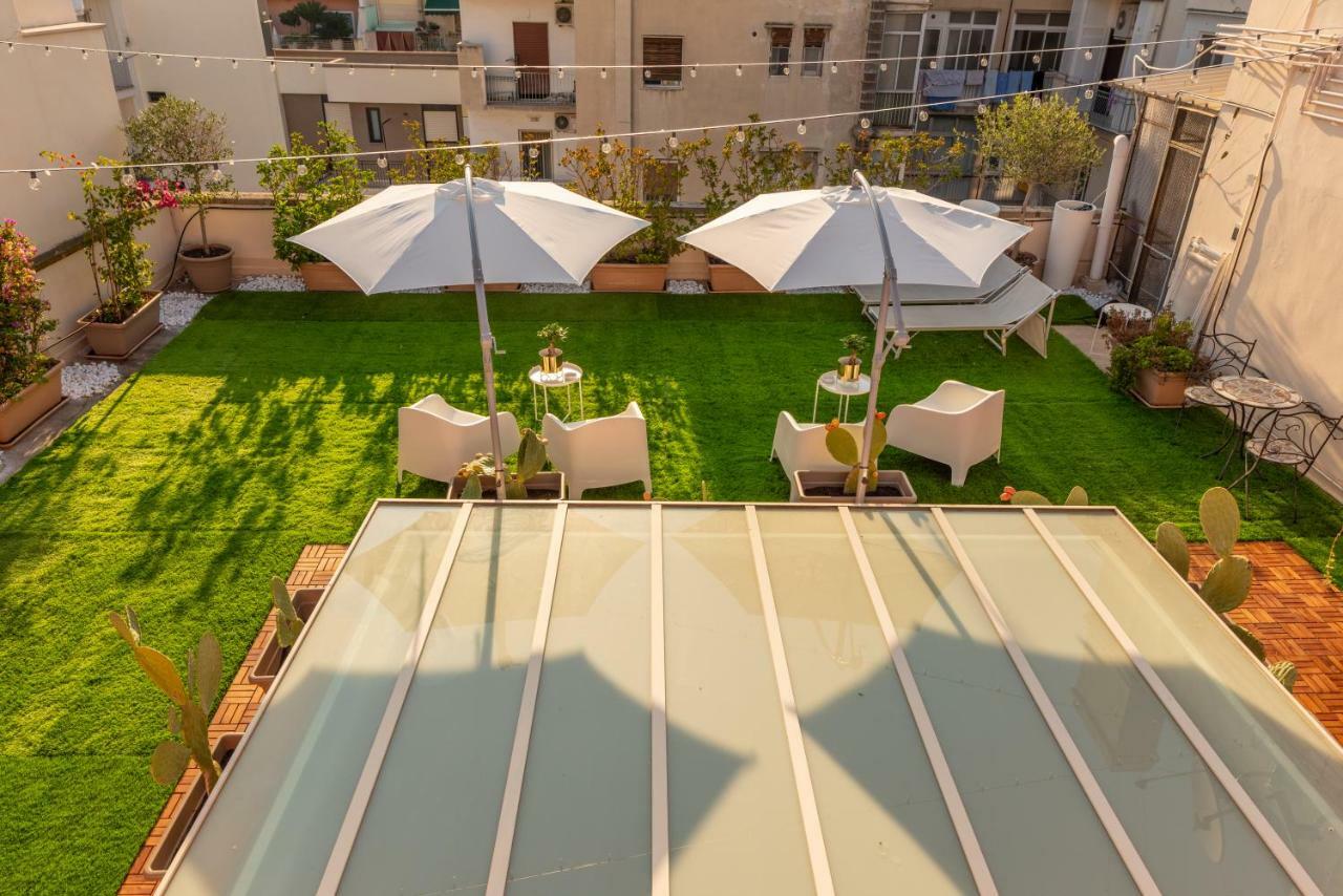 Acomodação com café da manhã  Sparano Luxury Bari