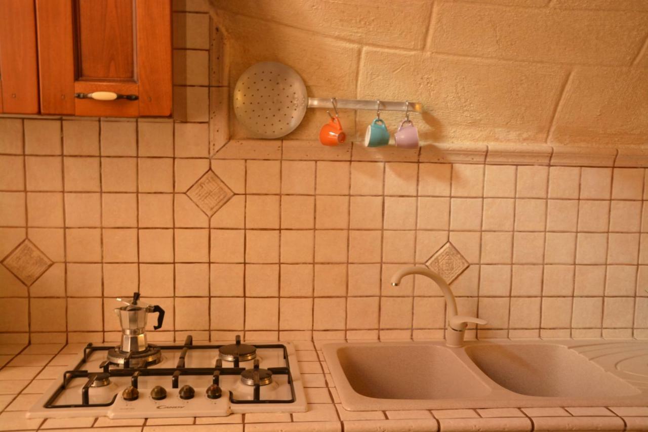 Versosud Cave Apartment