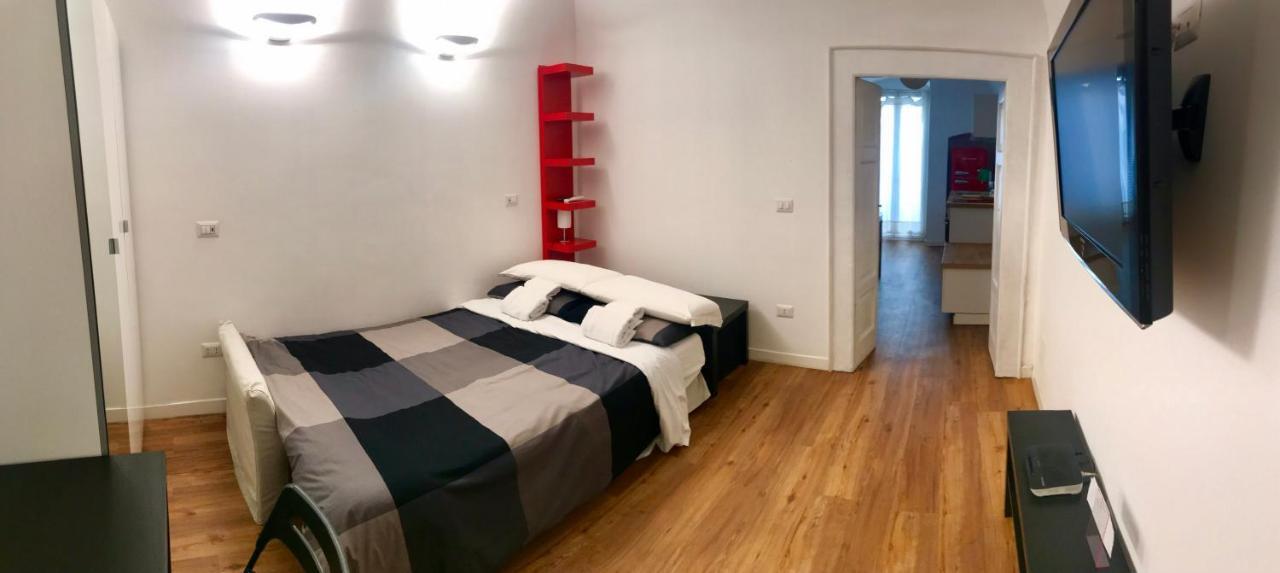 Căn hộ Central Suite Apartment Bari