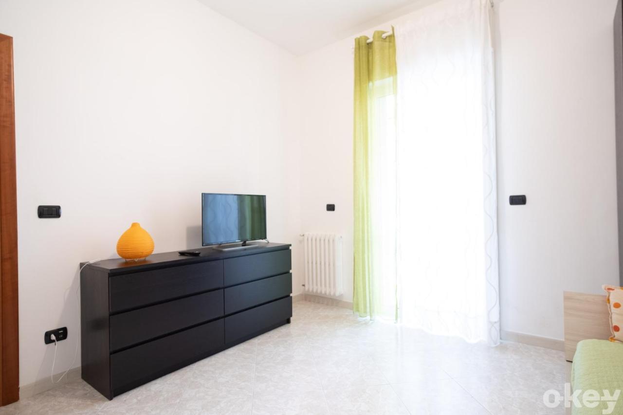 Cozy De Gasperi Apartment Bari