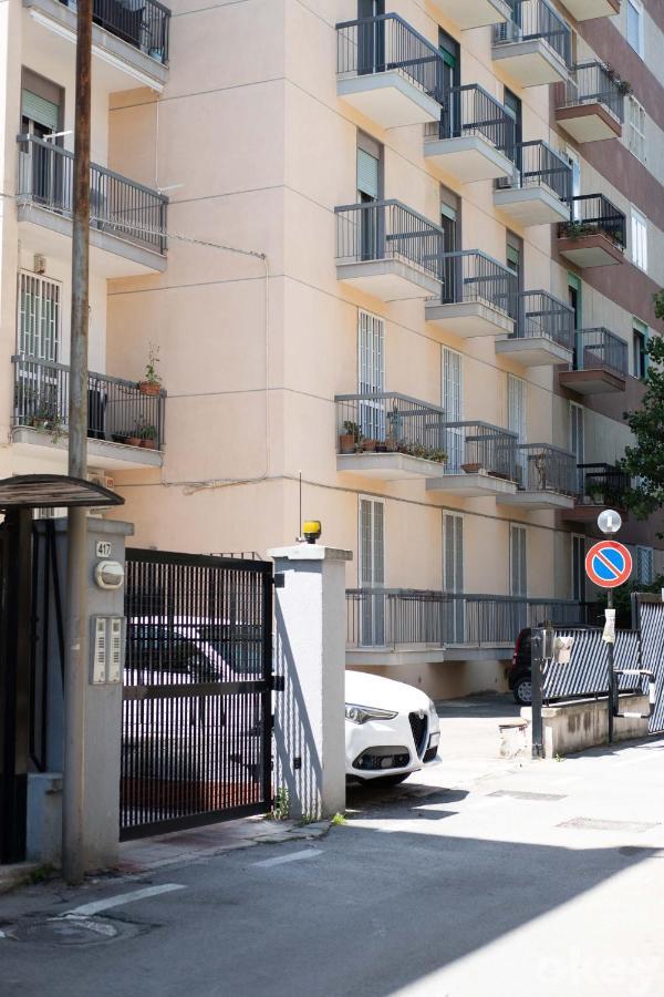 Cozy De Gasperi Apartment Bari