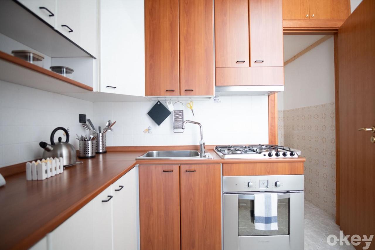 Cozy De Gasperi Apartment *